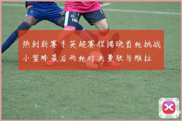 热刺新赛季英超赛程揭晓首轮挑战小蜜蜂最后两轮对决曼联与维拉