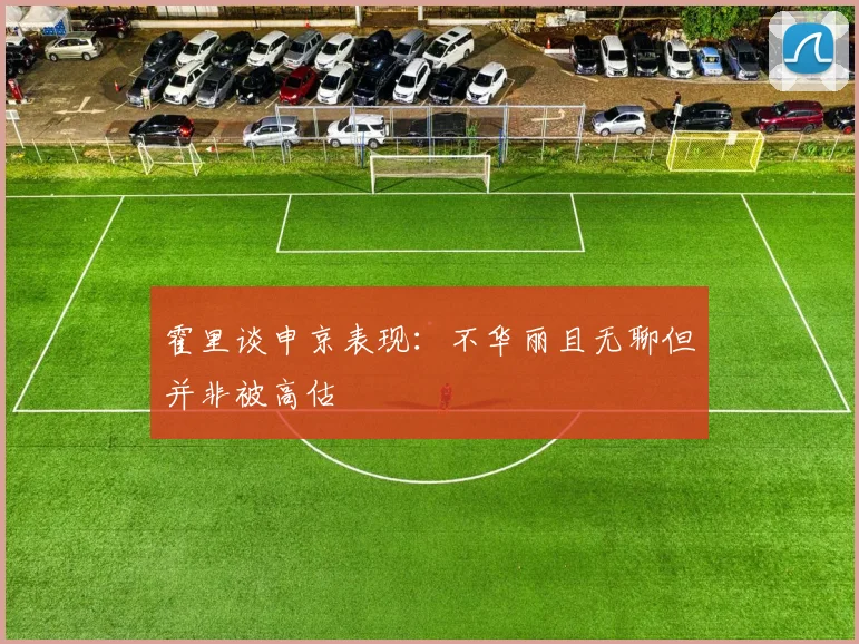 霍里谈申京表现：不华丽且无聊但并非被高估